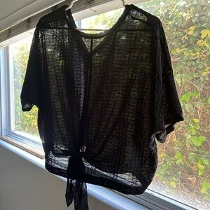 Zara semi shear crop